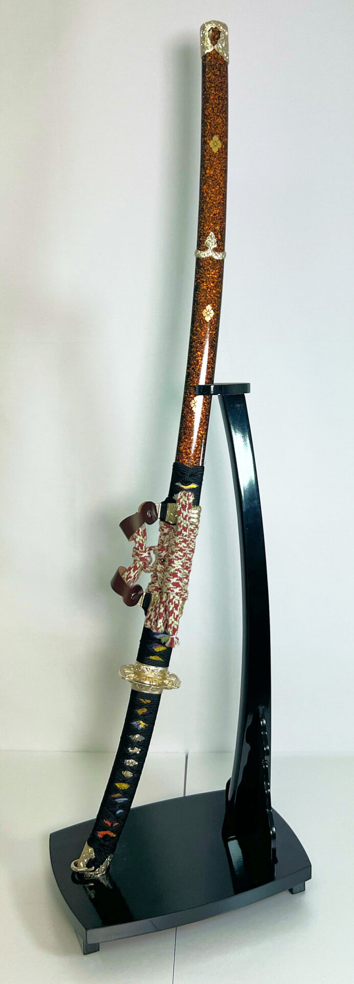 武田信玄太刀拵
