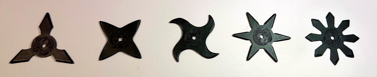 黒燻し　2 1/2