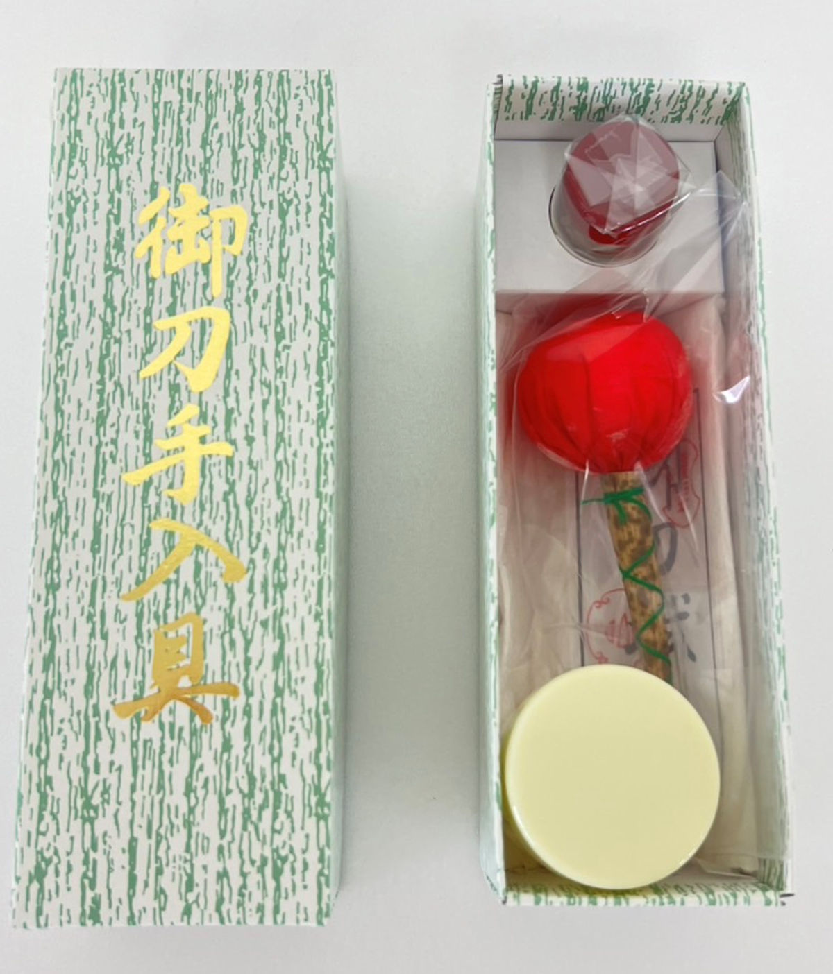 紙箱手入れ道具